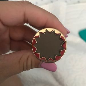 house of harlow ring